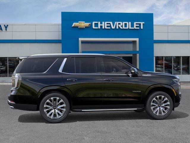 New 2026 Chevrolet Tahoe High Country w/ Sun And Tow Package AWD/4WD image 5