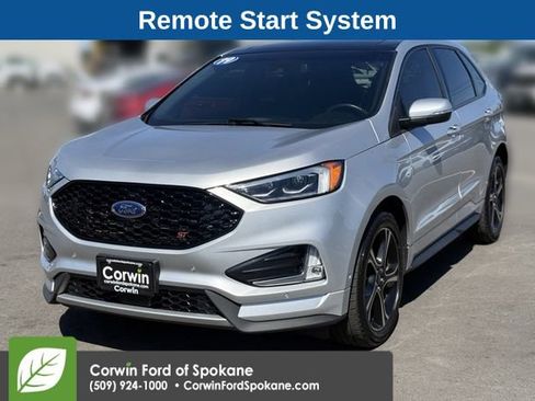 Used 2019 Ford Edge ST w/ Equipment Group 401A AWD/4WD image 5