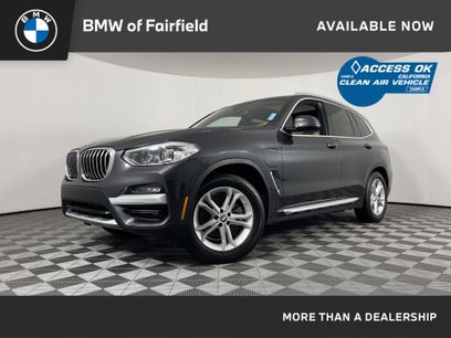 Used 2021 BMW X3 xDrive30e