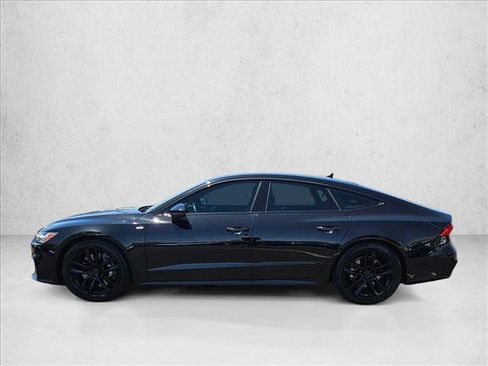 Used 2023 Audi A7 3.0T Premium Plus w/ Premium Plus AWD/4WD image 9