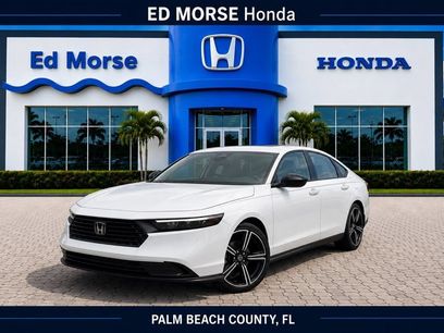 Used 2026 Honda Accord SE