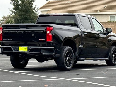 Used 2019 Chevrolet Silverado 1500 RST w/ All-Star Edition image 10