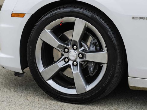 Used 2011 Chevrolet Camaro SS w/ RS Package image 48