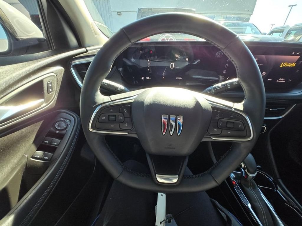 Used 2025 Buick Encore GX Sport Touring w/ Experience Buick Package AWD/4WD image 11