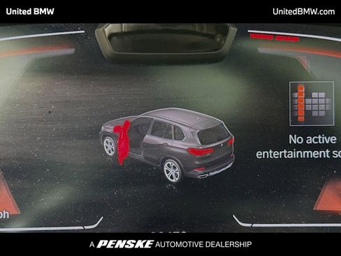 Used 2020 BMW X5 sDrive40i w/ Premium Package image 7