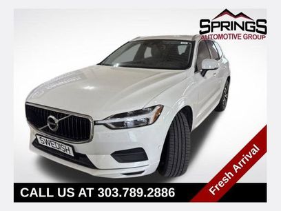 Used 2019 Volvo XC60 T6 Momentum w/ Premium Package