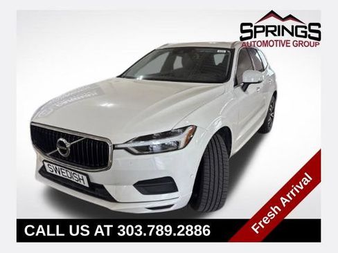 Used 2019 Volvo XC60 T6 Momentum w/ Premium Package AWD/4WD image 1