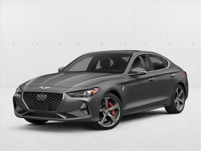 Used 2020 Genesis G70 2.0T