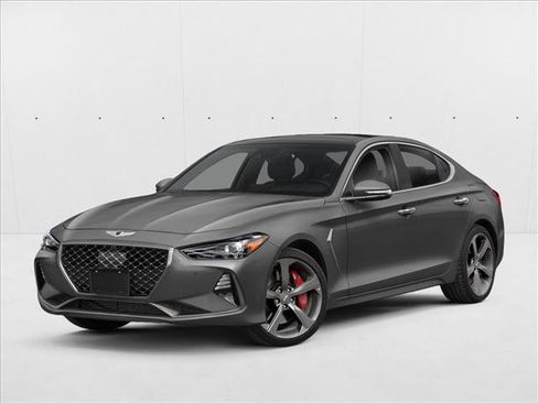 Used 2020 Genesis G70 2.0T RWD image 1