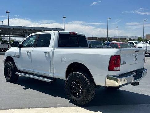 Used 2016 RAM 2500 Big Horn AWD/4WD image 3