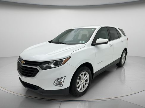 Used 2020 Chevrolet Equinox LT AWD/4WD image 3