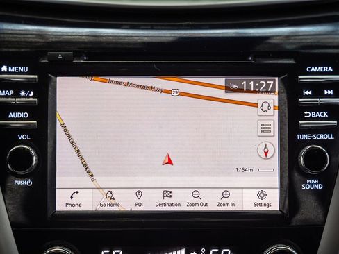 Used 2020 Nissan Murano Platinum w/ Cargo Package AWD/4WD image 24