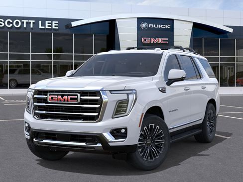 New 2026 GMC Yukon Elevation RWD image 6