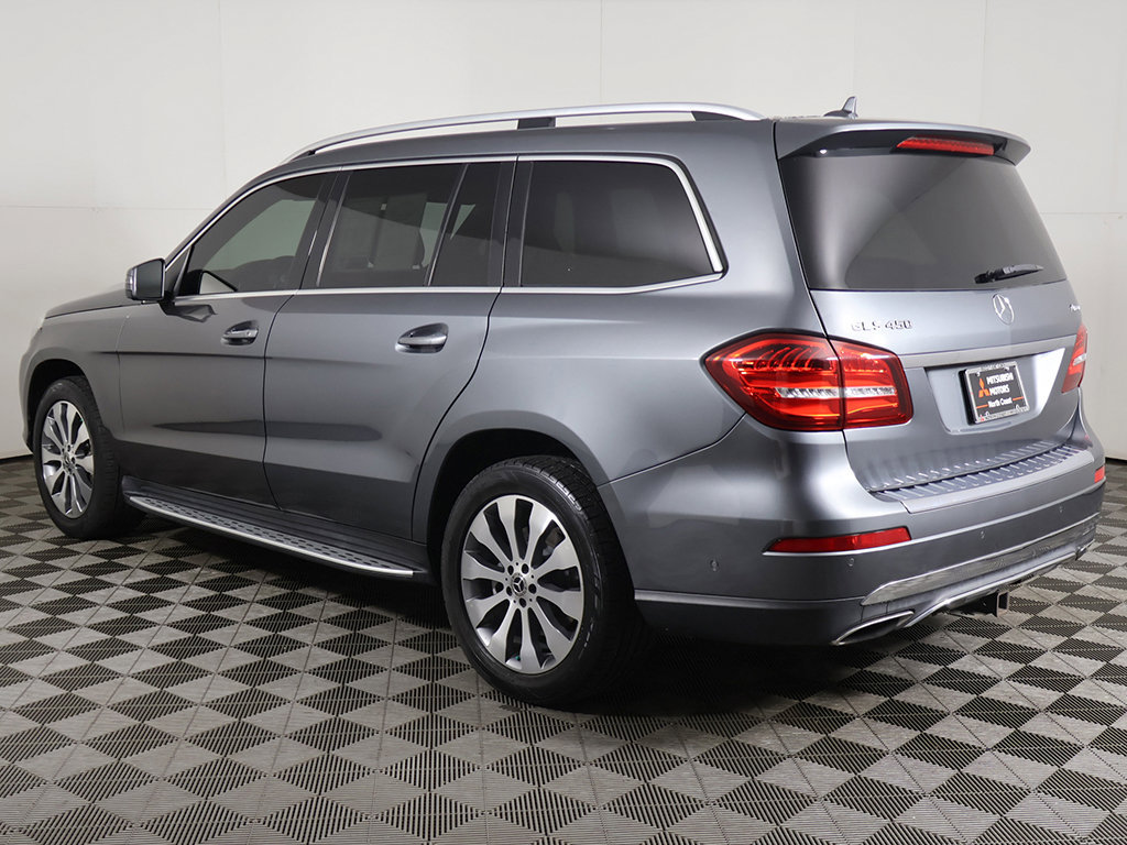 Used 2019 Mercedes-Benz GLS 450 4MATIC image 15