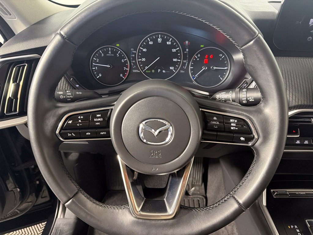 Used 2026 MAZDA CX-90 3.3 Turbo w/ Select Package AWD/4WD image 14