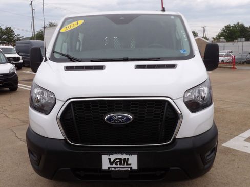 Used 2024 Ford Transit 250 Low Roof w/ Exterior Upgrade Package RWD image 5