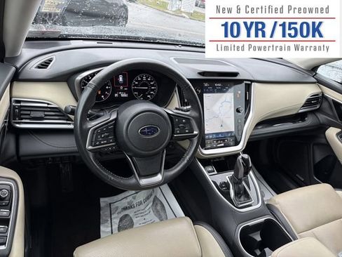Used 2024 Subaru Outback Limited image 15