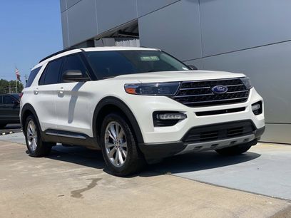 Used 2020 Ford Explorer XLT w/ Equipment Group 202A