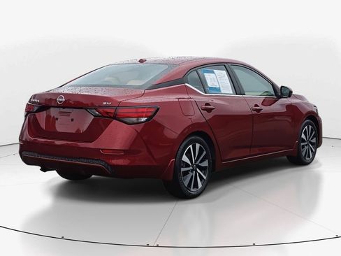 Used 2024 Nissan Sentra SV w/ SV Premium Package image 5