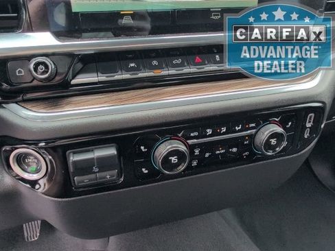 Certified 2025 Chevrolet Silverado 1500 LT AWD/4WD image 22