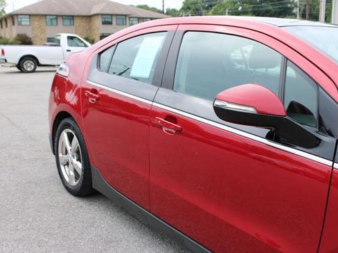 Used 2012 Chevrolet Volt Premium w/ Premium Trim Package FWD image 44
