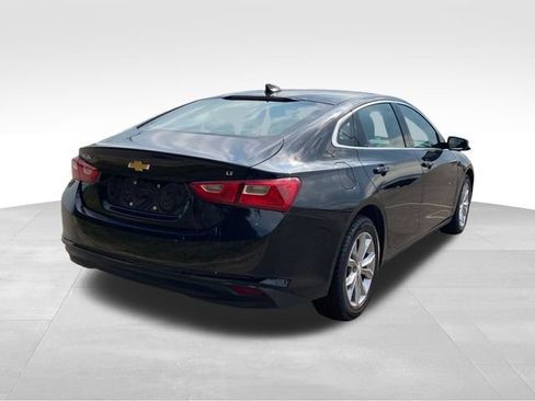 Certified 2023 Chevrolet Malibu LT FWD image 2