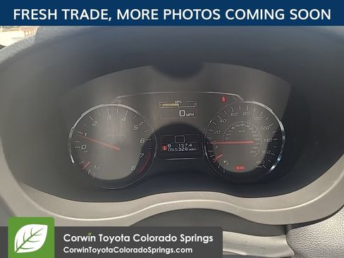 Used 2020 Subaru WRX w/ Popular Package #1 AWD/4WD image 12