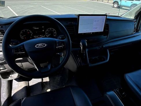 Used 2025 Ford Transit 250 Low Roof AWD w/ Load Area Protection Package image 12