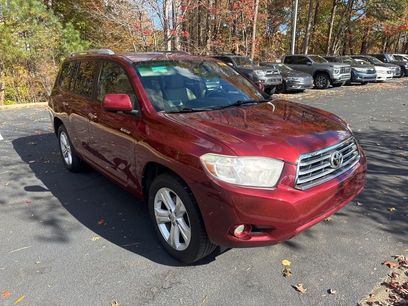 Used 2010 Toyota Highlander Limited