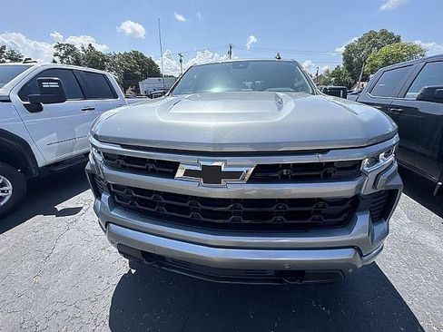 New 2025 Chevrolet Silverado 1500 RST w/ Convenience Package II AWD/4WD image 7