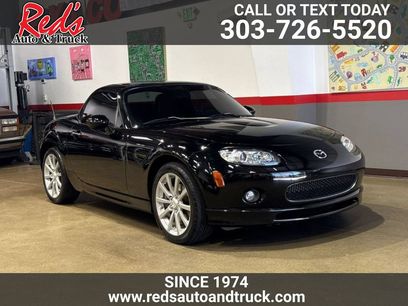 Used 2008 MAZDA MX-5 Miata Grand Touring w/ Premium Pkg