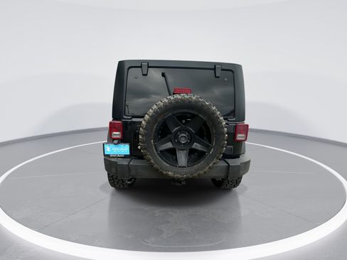 Used 2016 Jeep Wrangler Unlimited Sport w/ Quick Order Package 24S AWD/4WD image 7