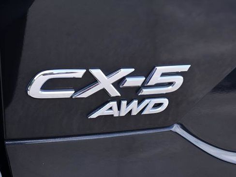 Used 2019 MAZDA CX-5 Grand Touring AWD/4WD image 7