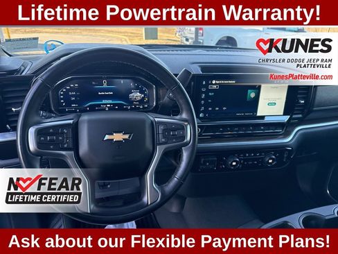 Used 2025 Chevrolet Silverado 1500 LT image 15