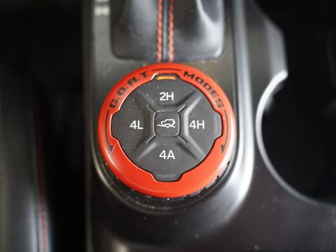 Used 2023 Ford Bronco Raptor AWD/4WD image 22