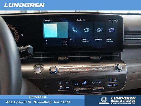 Used 2025 Hyundai Kona SEL AWD/4WD image 24
