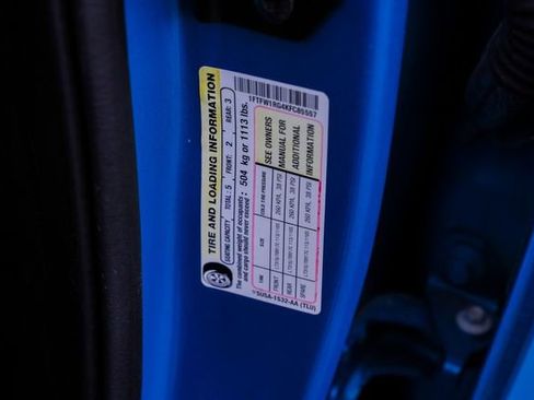 Used 2019 Ford F150 Raptor w/ Equipment Group 802A Luxury image 56