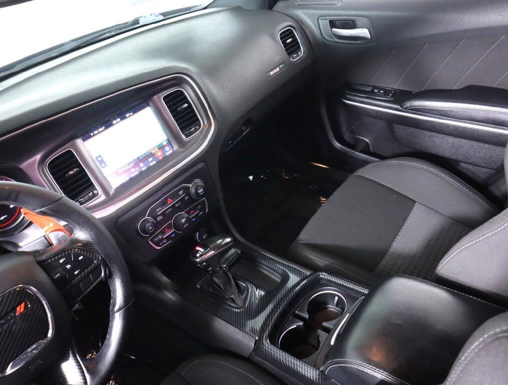 Used 2021 Dodge Charger Scat Pack w/ Navigation & Travel Group RWD image 31