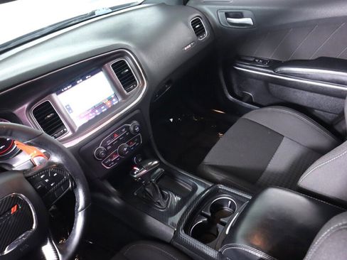 Used 2021 Dodge Charger Scat Pack w/ Navigation & Travel Group RWD image 31