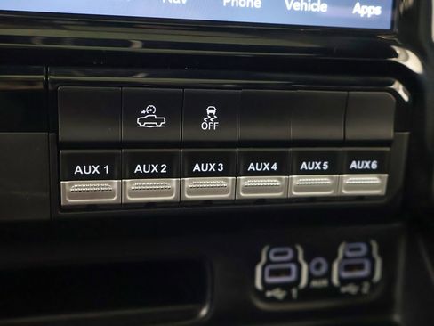 Used 2022 RAM 1500 TRX AWD/4WD image 52
