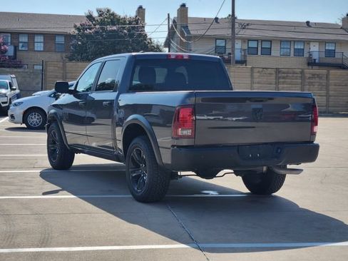 Used 2024 RAM 1500 Warlock RWD image 3