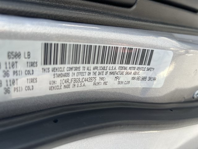 Used 2018 Jeep Grand Cherokee Limited AWD/4WD image 36