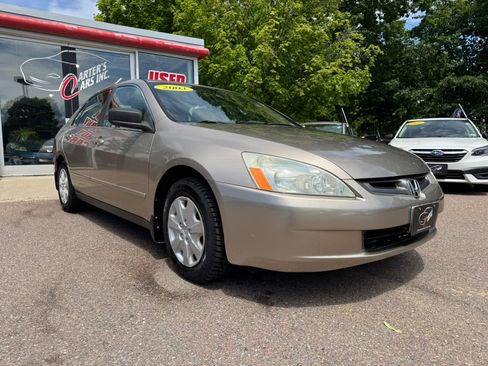 Used 2003 Honda Accord LX image 2
