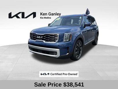 Certified 2023 Kia Telluride SX Prestige