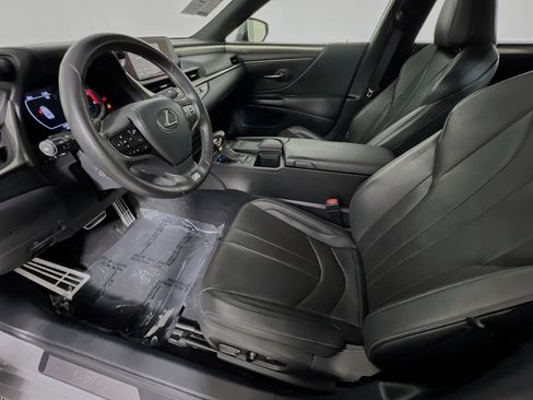 Used 2021 Lexus ES 350 F Sport w/ Accessory Package 2 FWD image 15