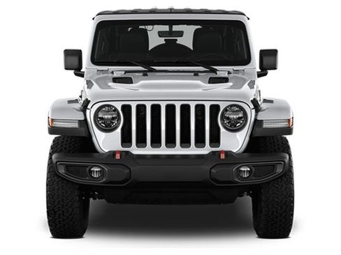 Used 2021 Jeep Wrangler Unlimited Rubicon w/ LED Lighting Group AWD/4WD image 5