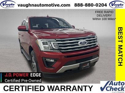 Used 2021 Ford Expedition XLT