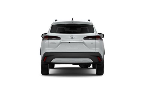 New 2026 Toyota Corolla Cross LE image 8