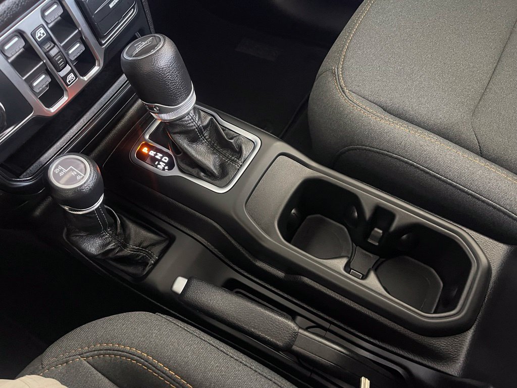 New 2026 Jeep Gladiator Sport AWD/4WD image 19