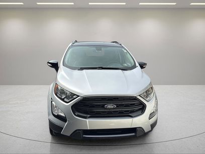 Used 2021 Ford EcoSport SES